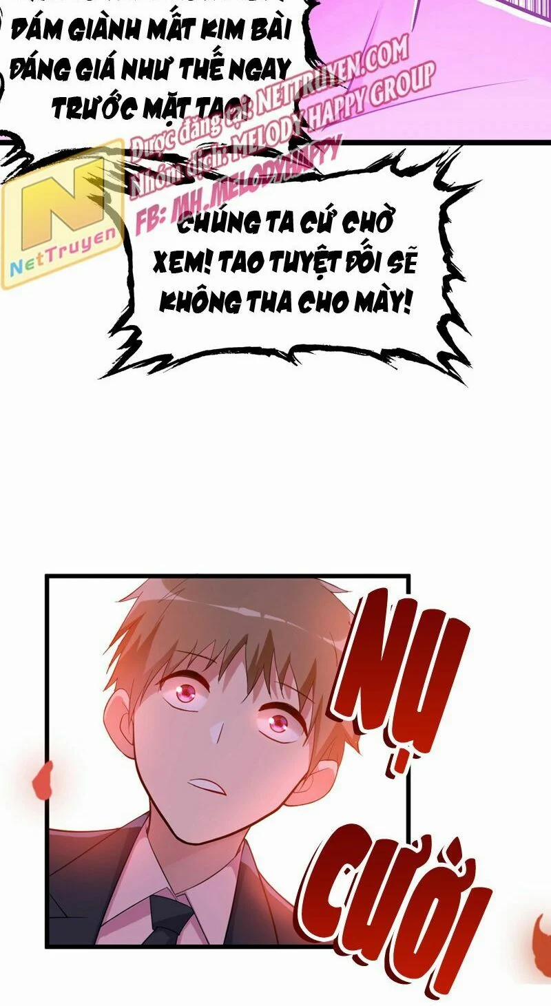 Trùng Sinh Không Gian: Cô Vợ Hào Môn Nóng Bỏng Không Dễ Chọc 15 trang 16