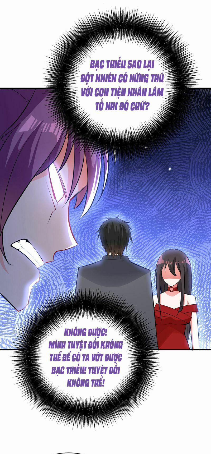 Trùng Sinh Không Gian: Cô Vợ Hào Môn Nóng Bỏng Không Dễ Chọc 15 trang 6