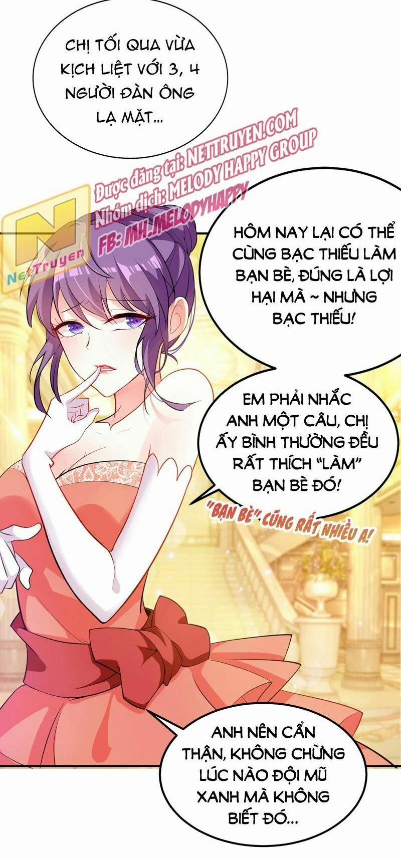 Trùng Sinh Không Gian: Cô Vợ Hào Môn Nóng Bỏng Không Dễ Chọc 15 trang 7