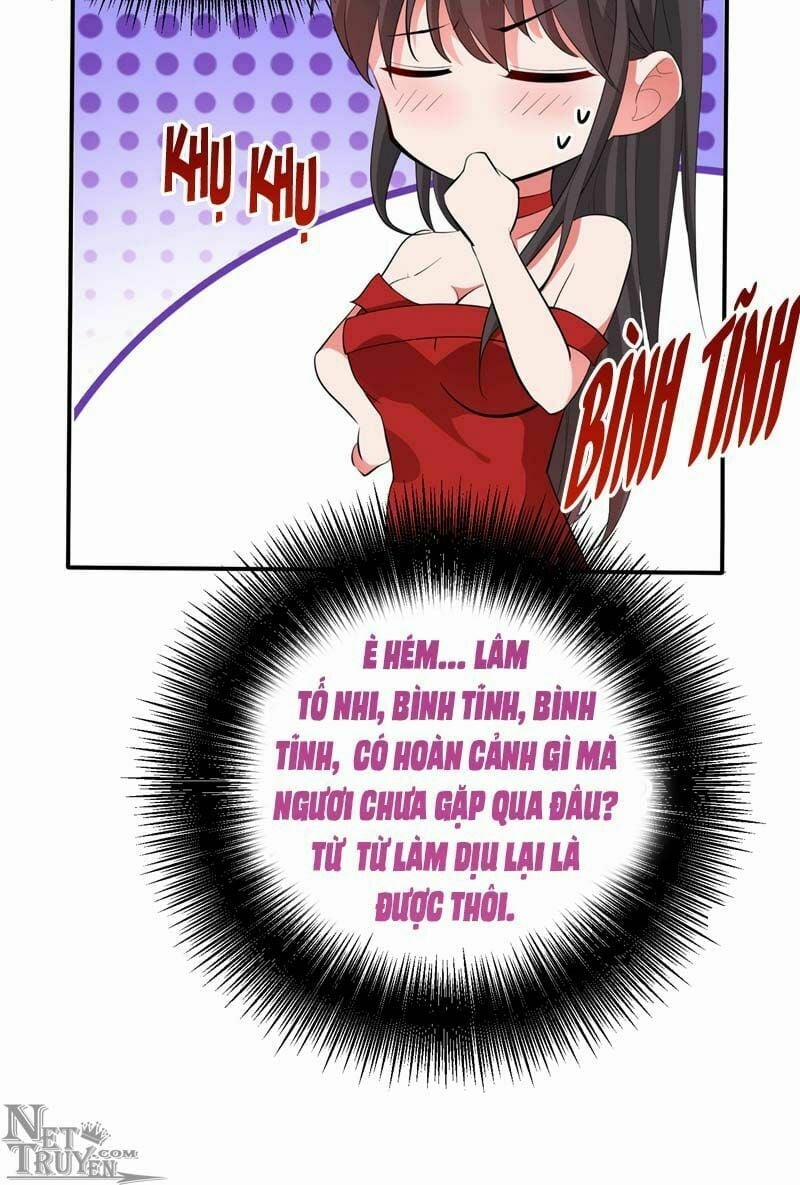 Trùng Sinh Không Gian: Cô Vợ Hào Môn Nóng Bỏng Không Dễ Chọc 16 trang 23