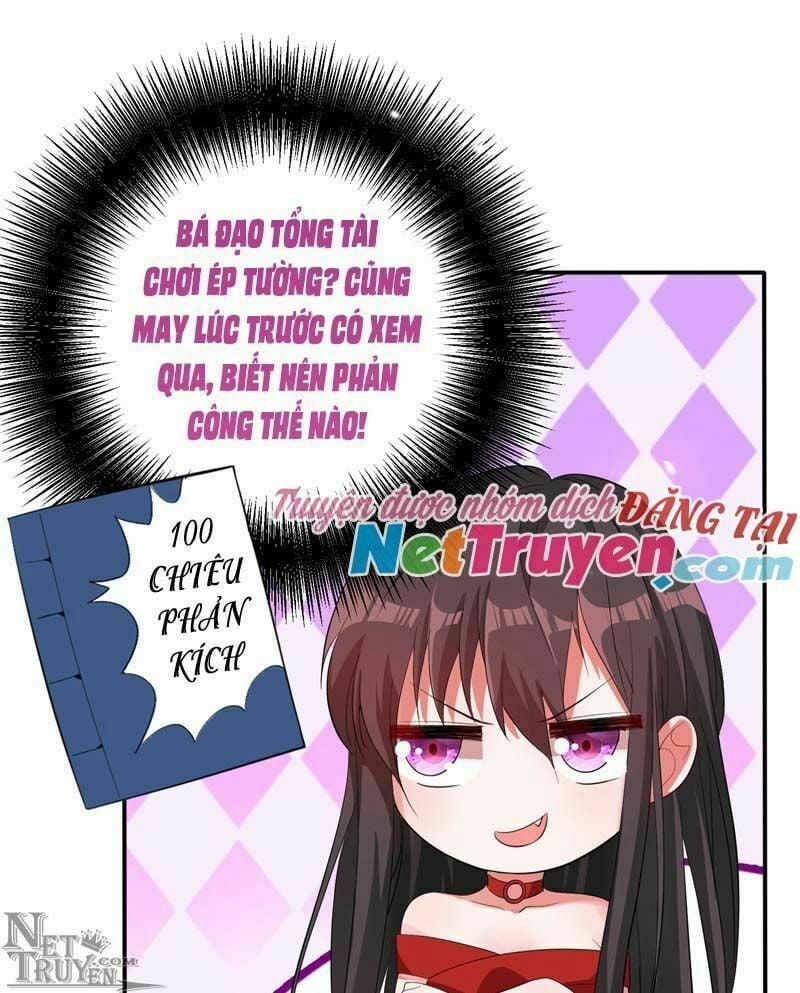 Trùng Sinh Không Gian: Cô Vợ Hào Môn Nóng Bỏng Không Dễ Chọc 17 trang 29