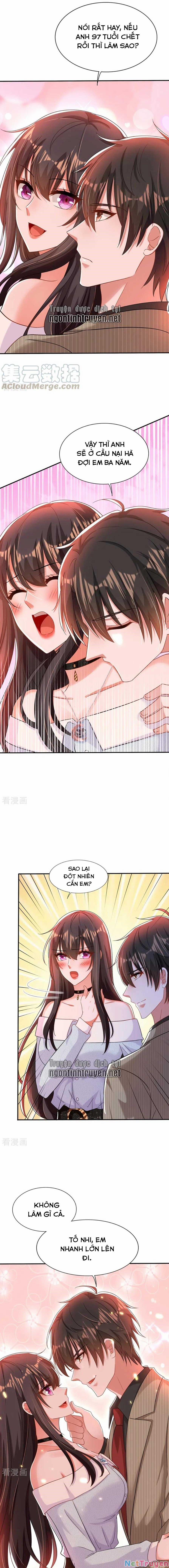 Trùng Sinh Không Gian: Cô Vợ Hào Môn Nóng Bỏng Không Dễ Chọc 177 trang 1