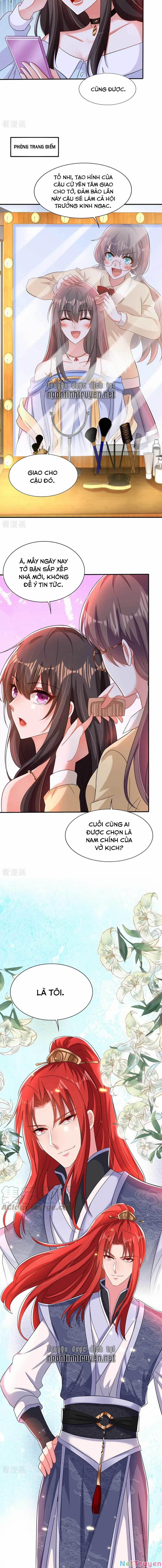 Trùng Sinh Không Gian: Cô Vợ Hào Môn Nóng Bỏng Không Dễ Chọc 177 trang 4