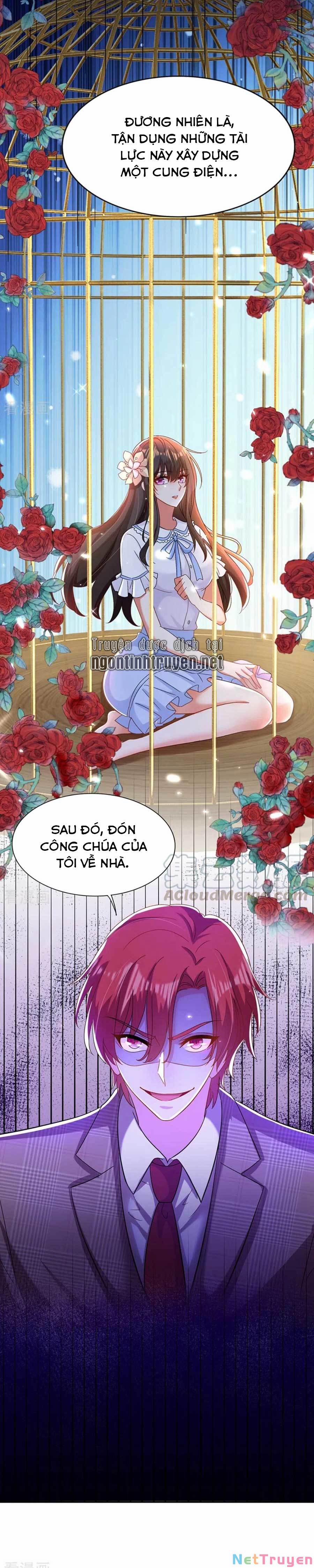 Trùng Sinh Không Gian: Cô Vợ Hào Môn Nóng Bỏng Không Dễ Chọc 177 trang 7