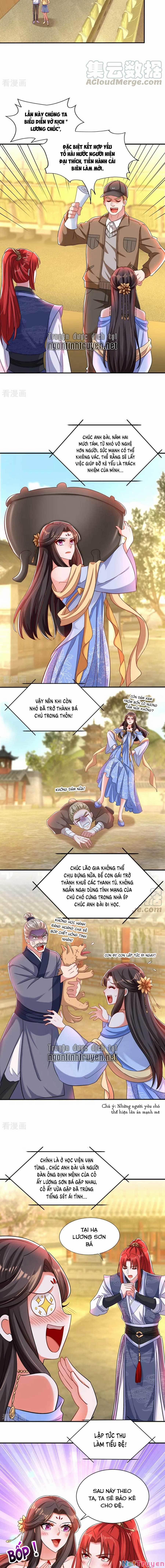 Trùng Sinh Không Gian: Cô Vợ Hào Môn Nóng Bỏng Không Dễ Chọc 178 trang 2