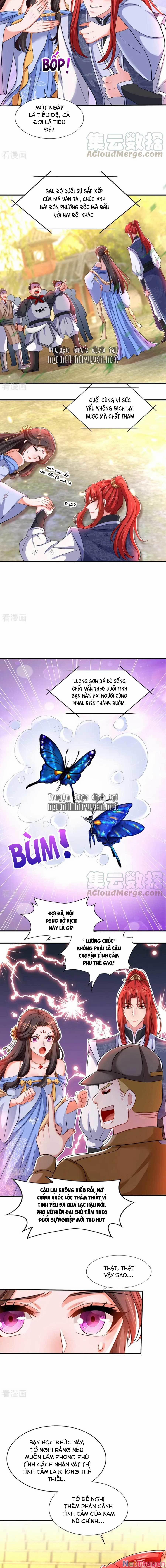 Trùng Sinh Không Gian: Cô Vợ Hào Môn Nóng Bỏng Không Dễ Chọc 178 trang 3