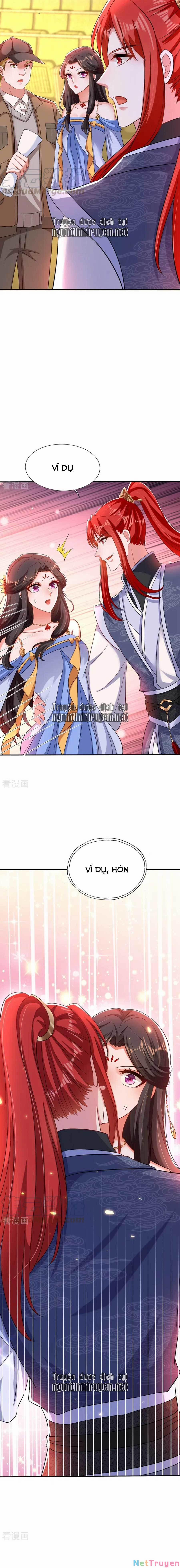 Trùng Sinh Không Gian: Cô Vợ Hào Môn Nóng Bỏng Không Dễ Chọc 178 trang 4