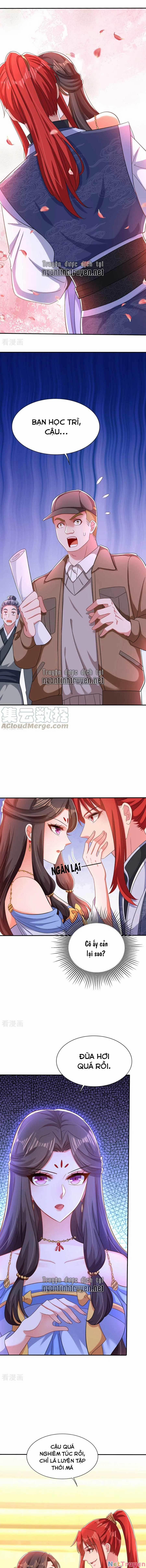 Trùng Sinh Không Gian: Cô Vợ Hào Môn Nóng Bỏng Không Dễ Chọc 179 trang 1