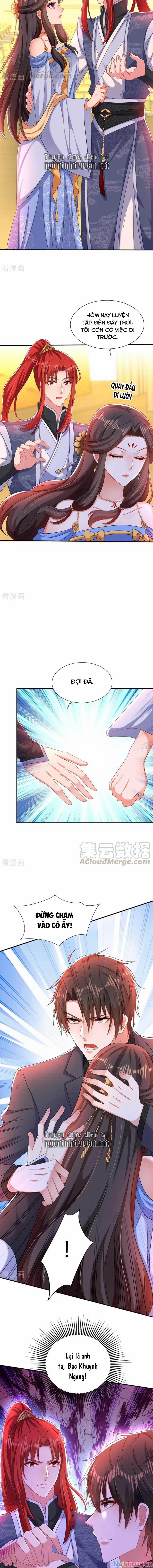 Trùng Sinh Không Gian: Cô Vợ Hào Môn Nóng Bỏng Không Dễ Chọc 179 trang 2