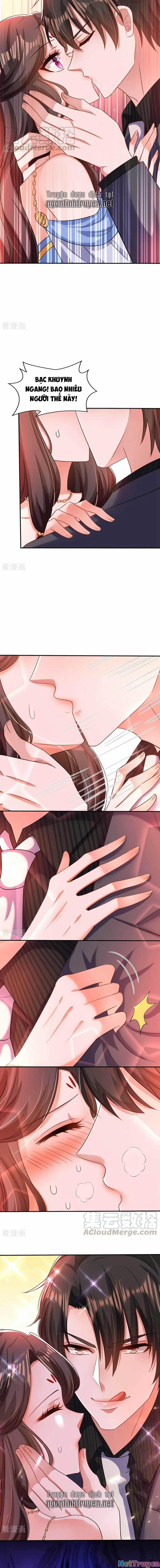 Trùng Sinh Không Gian: Cô Vợ Hào Môn Nóng Bỏng Không Dễ Chọc 179 trang 5