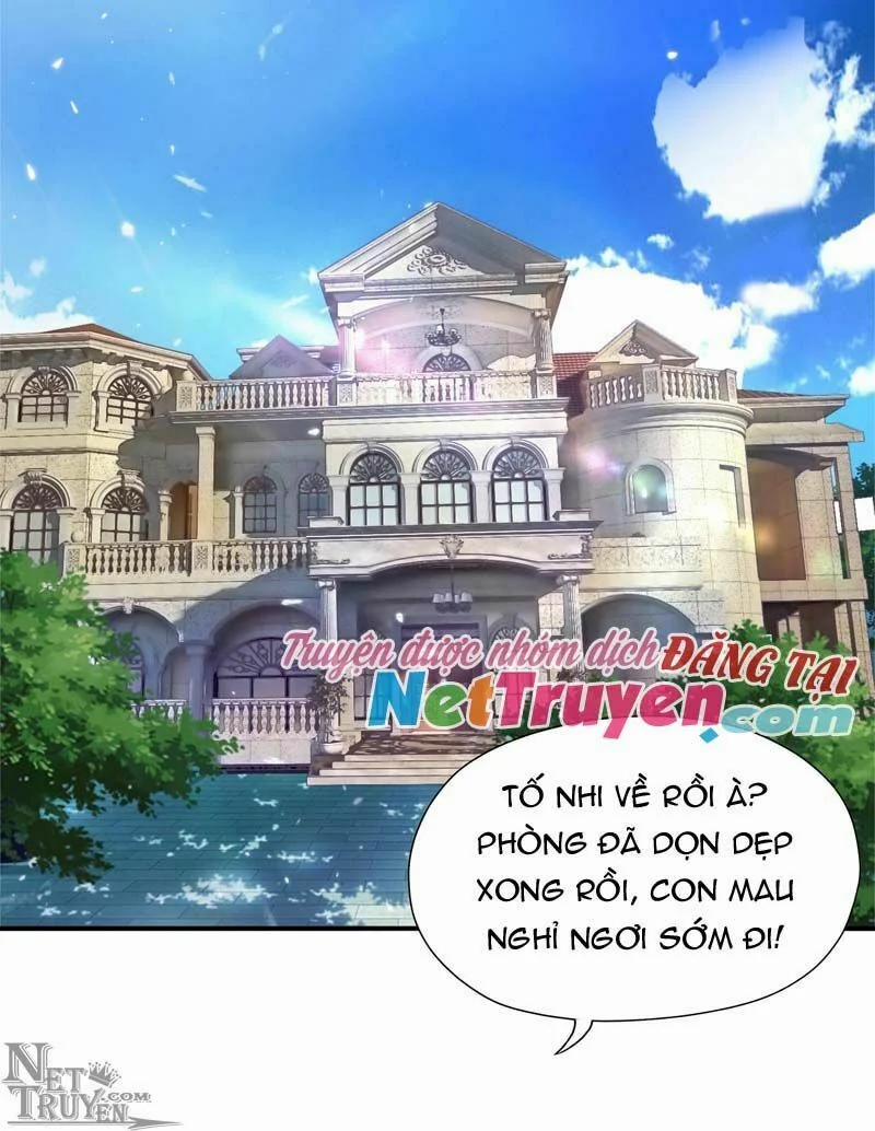 Trùng Sinh Không Gian: Cô Vợ Hào Môn Nóng Bỏng Không Dễ Chọc 18 trang 22