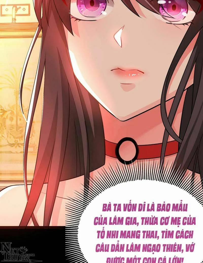 Trùng Sinh Không Gian: Cô Vợ Hào Môn Nóng Bỏng Không Dễ Chọc 18 trang 25