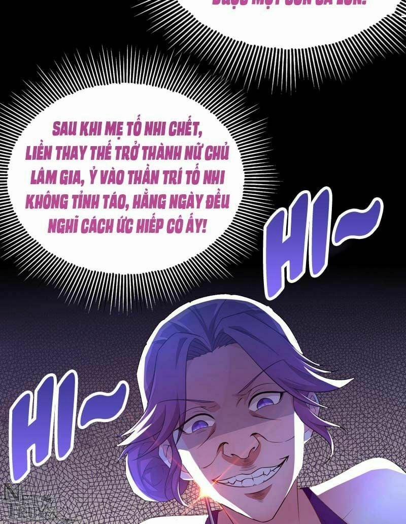 Trùng Sinh Không Gian: Cô Vợ Hào Môn Nóng Bỏng Không Dễ Chọc 18 trang 26