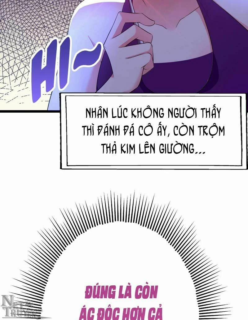 Trùng Sinh Không Gian: Cô Vợ Hào Môn Nóng Bỏng Không Dễ Chọc 18 trang 27