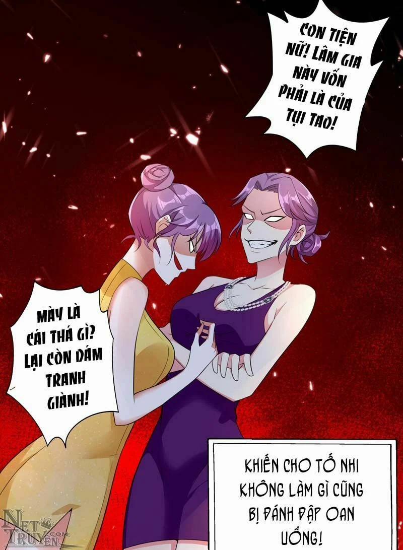 Trùng Sinh Không Gian: Cô Vợ Hào Môn Nóng Bỏng Không Dễ Chọc 18 trang 30