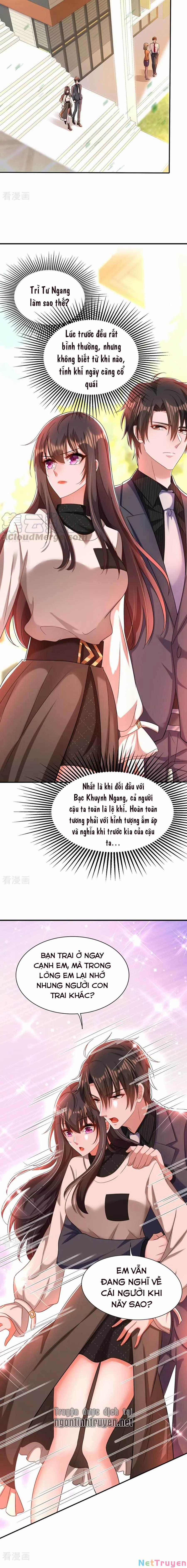 Trùng Sinh Không Gian: Cô Vợ Hào Môn Nóng Bỏng Không Dễ Chọc 180 trang 2