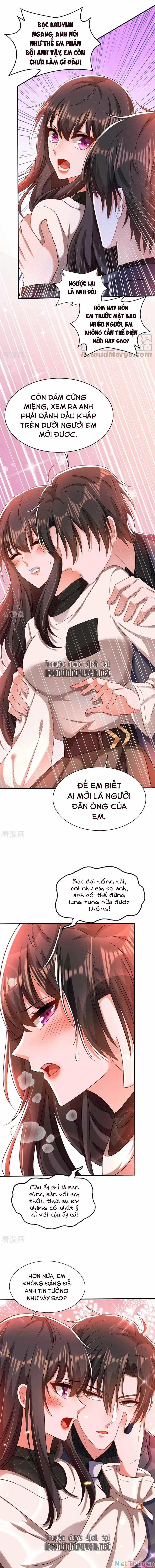 Trùng Sinh Không Gian: Cô Vợ Hào Môn Nóng Bỏng Không Dễ Chọc 180 trang 3