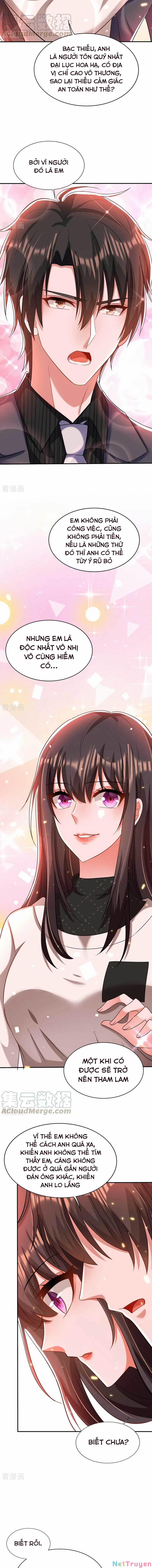 Trùng Sinh Không Gian: Cô Vợ Hào Môn Nóng Bỏng Không Dễ Chọc 180 trang 4