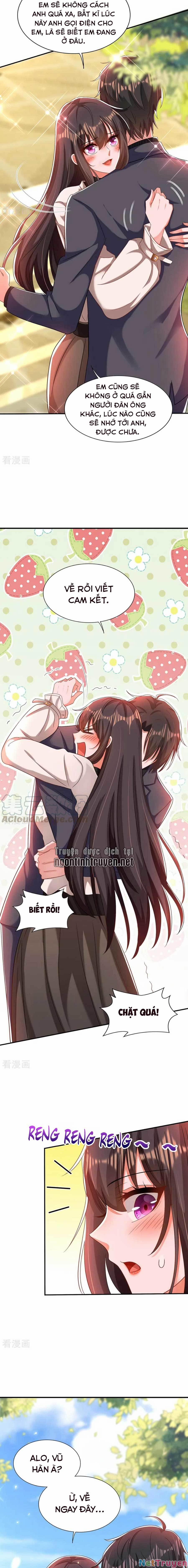 Trùng Sinh Không Gian: Cô Vợ Hào Môn Nóng Bỏng Không Dễ Chọc 180 trang 5