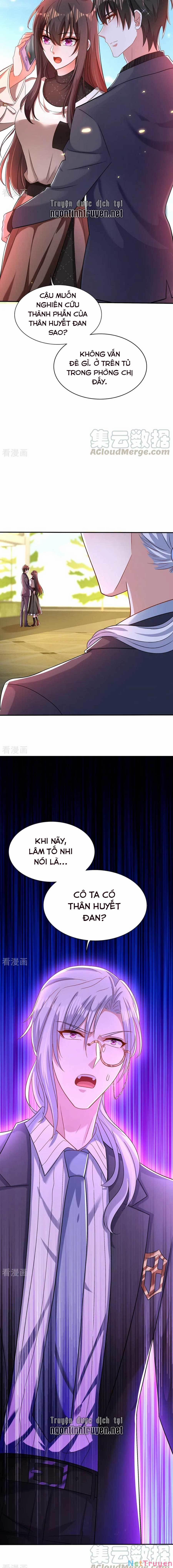 Trùng Sinh Không Gian: Cô Vợ Hào Môn Nóng Bỏng Không Dễ Chọc 180 trang 6