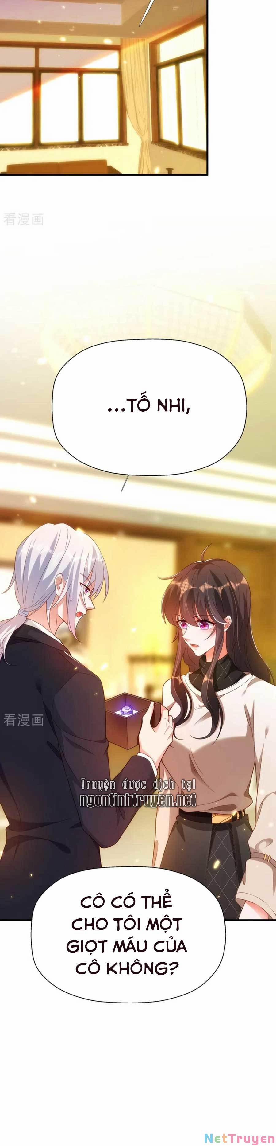 Trùng Sinh Không Gian: Cô Vợ Hào Môn Nóng Bỏng Không Dễ Chọc 180 trang 8