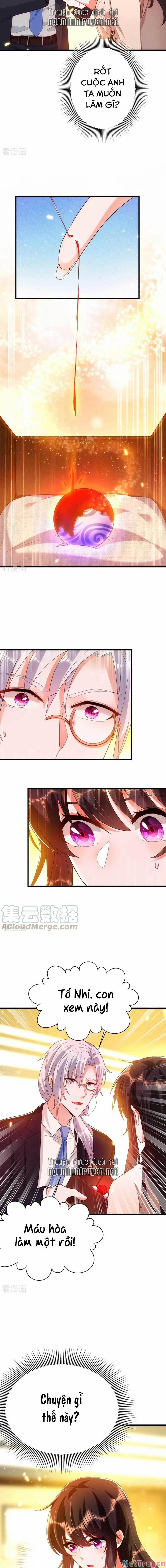 Trùng Sinh Không Gian: Cô Vợ Hào Môn Nóng Bỏng Không Dễ Chọc 181 trang 1