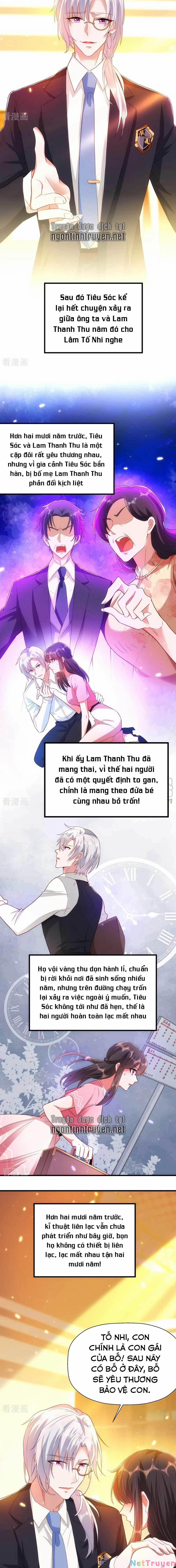 Trùng Sinh Không Gian: Cô Vợ Hào Môn Nóng Bỏng Không Dễ Chọc 181 trang 3