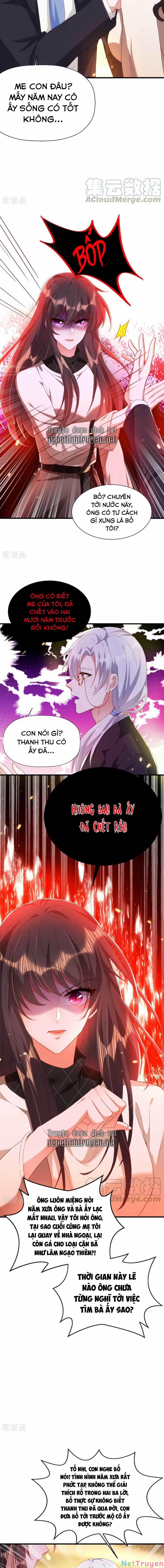 Trùng Sinh Không Gian: Cô Vợ Hào Môn Nóng Bỏng Không Dễ Chọc 181 trang 4