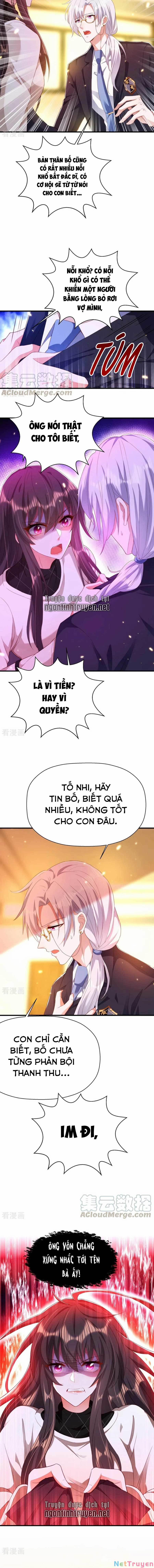 Trùng Sinh Không Gian: Cô Vợ Hào Môn Nóng Bỏng Không Dễ Chọc 181 trang 5