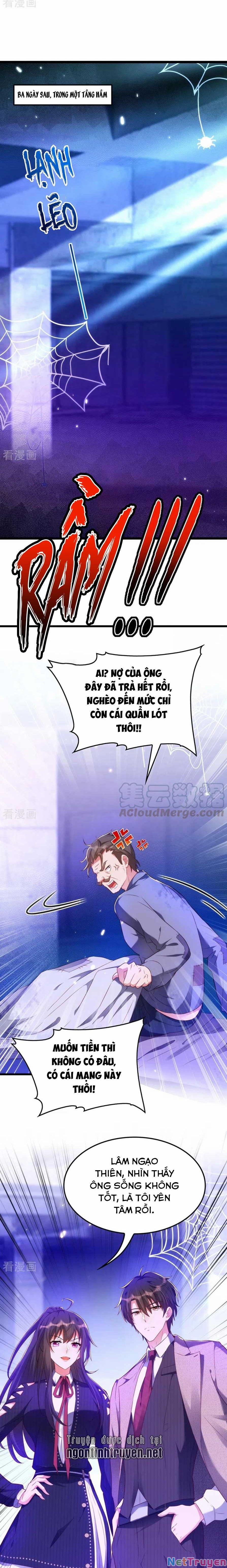 Trùng Sinh Không Gian: Cô Vợ Hào Môn Nóng Bỏng Không Dễ Chọc 183 trang 1