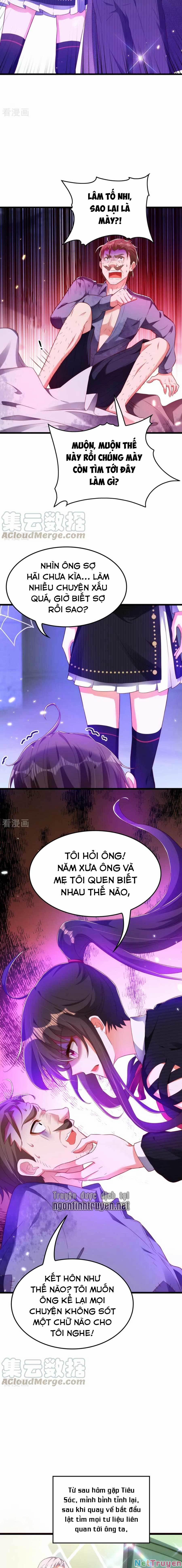 Trùng Sinh Không Gian: Cô Vợ Hào Môn Nóng Bỏng Không Dễ Chọc 183 trang 2