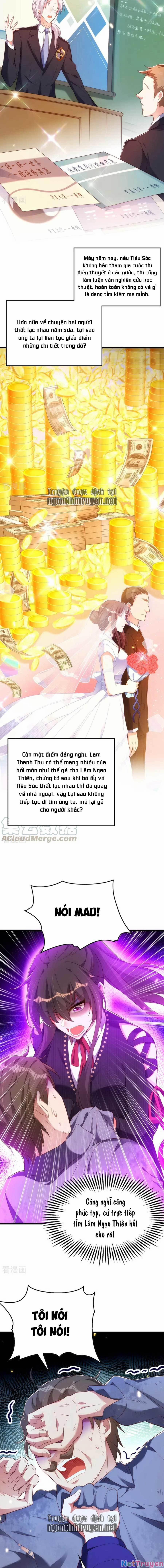 Trùng Sinh Không Gian: Cô Vợ Hào Môn Nóng Bỏng Không Dễ Chọc 183 trang 3