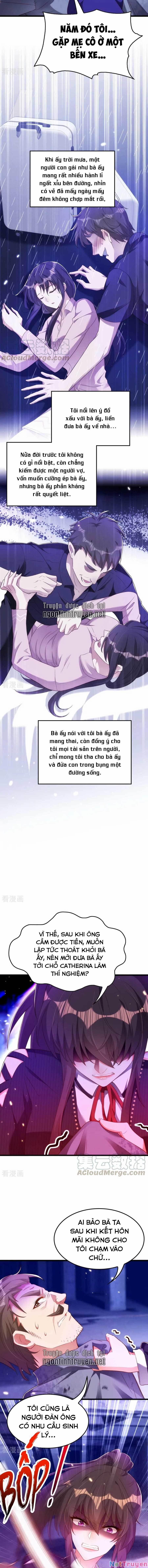 Trùng Sinh Không Gian: Cô Vợ Hào Môn Nóng Bỏng Không Dễ Chọc 183 trang 4