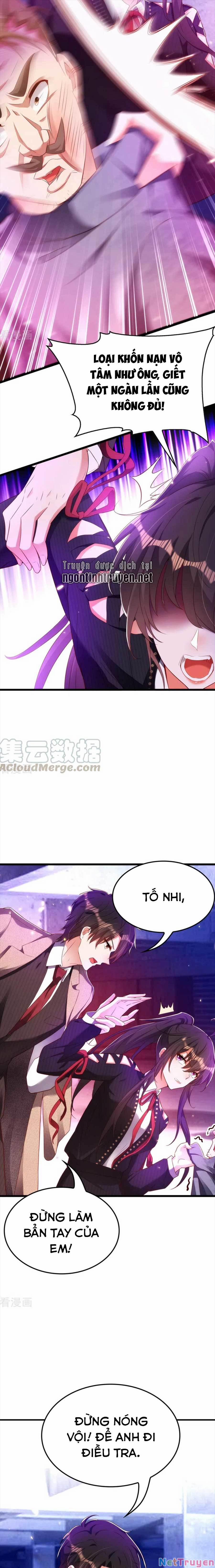 Trùng Sinh Không Gian: Cô Vợ Hào Môn Nóng Bỏng Không Dễ Chọc 183 trang 5