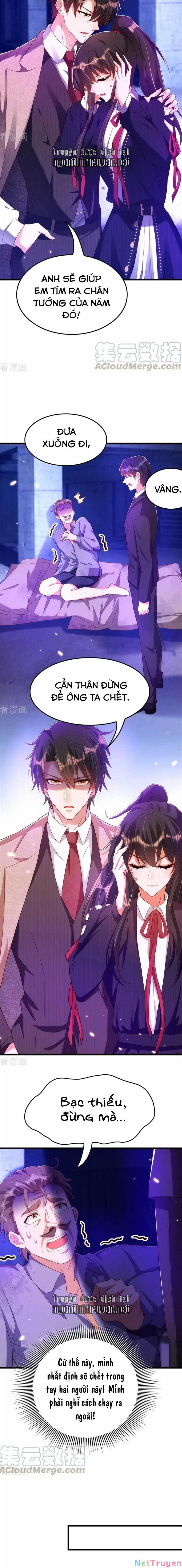 Trùng Sinh Không Gian: Cô Vợ Hào Môn Nóng Bỏng Không Dễ Chọc 183 trang 6