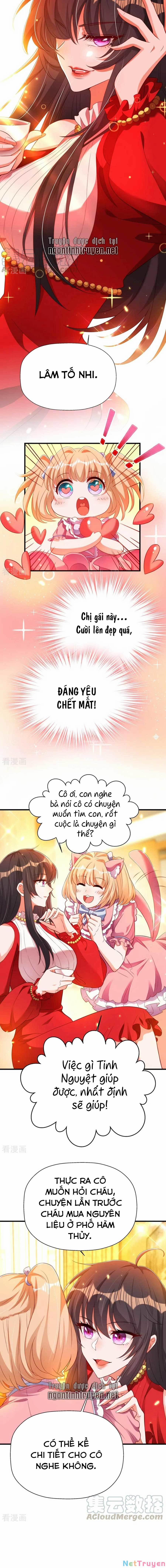 Trùng Sinh Không Gian: Cô Vợ Hào Môn Nóng Bỏng Không Dễ Chọc 184 trang 1