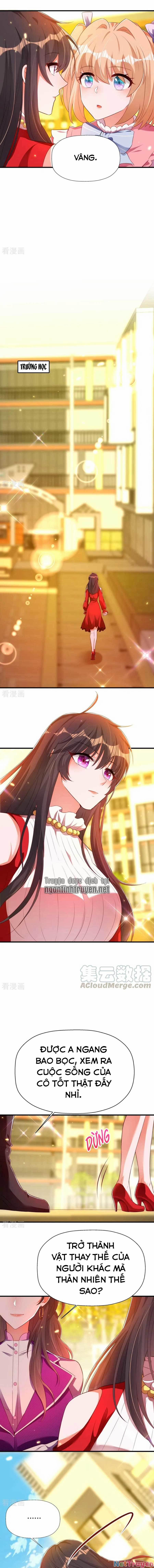 Trùng Sinh Không Gian: Cô Vợ Hào Môn Nóng Bỏng Không Dễ Chọc 184 trang 2