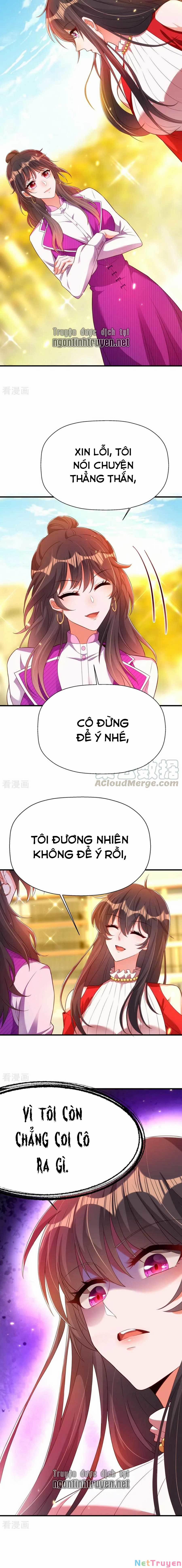 Trùng Sinh Không Gian: Cô Vợ Hào Môn Nóng Bỏng Không Dễ Chọc 184 trang 3