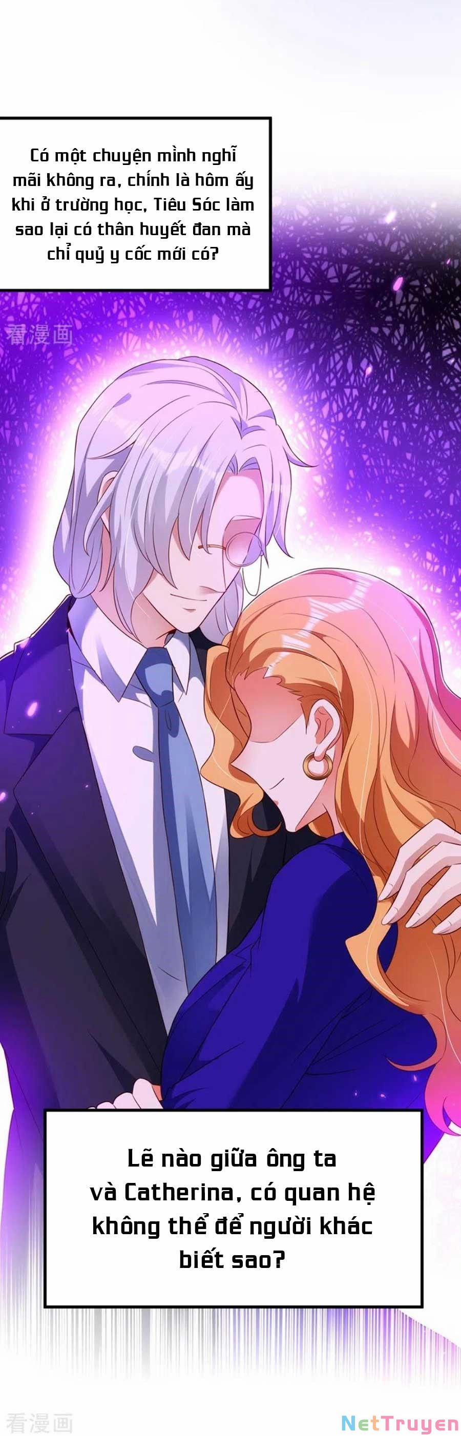 Trùng Sinh Không Gian: Cô Vợ Hào Môn Nóng Bỏng Không Dễ Chọc 185 trang 1