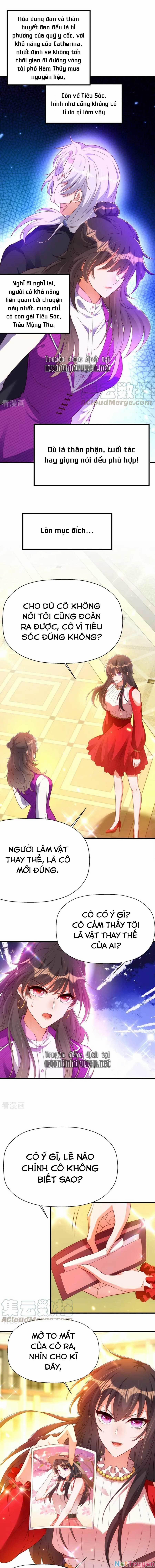 Trùng Sinh Không Gian: Cô Vợ Hào Môn Nóng Bỏng Không Dễ Chọc 185 trang 2