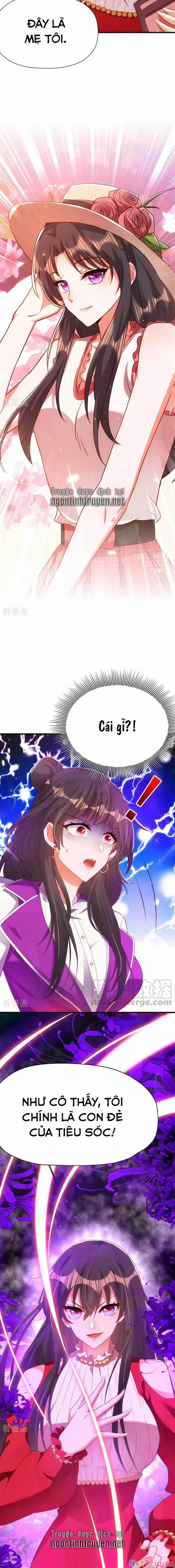 Trùng Sinh Không Gian: Cô Vợ Hào Môn Nóng Bỏng Không Dễ Chọc 185 trang 3