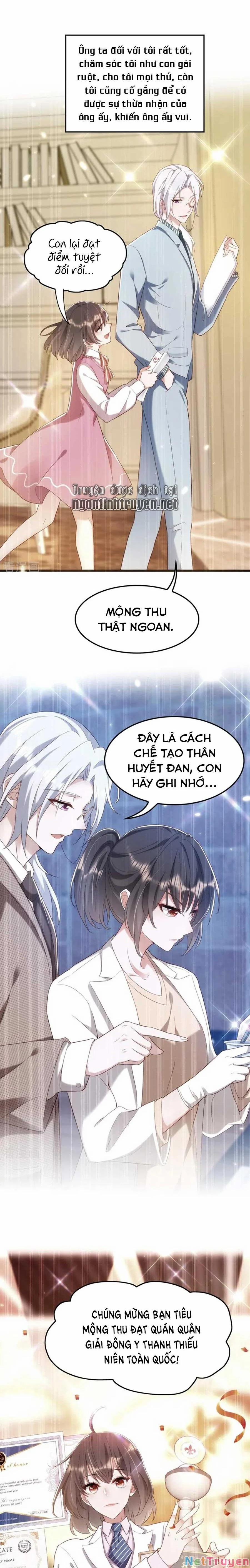 Trùng Sinh Không Gian: Cô Vợ Hào Môn Nóng Bỏng Không Dễ Chọc 185 trang 6