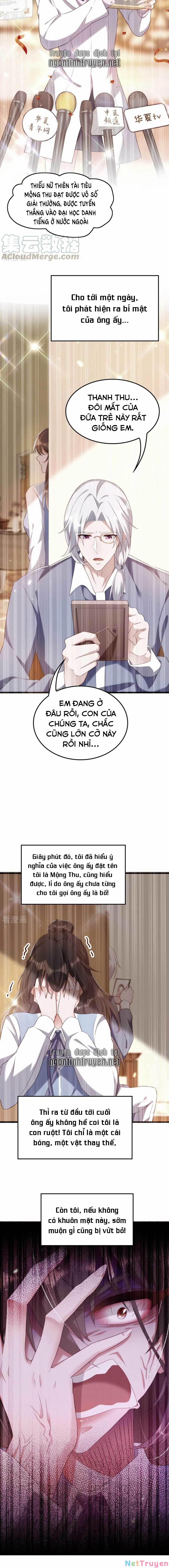 Trùng Sinh Không Gian: Cô Vợ Hào Môn Nóng Bỏng Không Dễ Chọc 185 trang 7