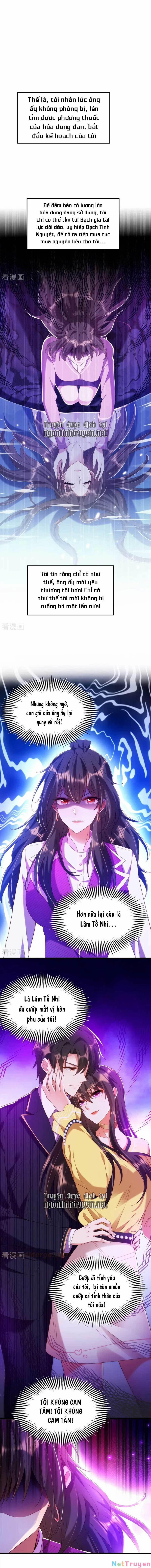 Trùng Sinh Không Gian: Cô Vợ Hào Môn Nóng Bỏng Không Dễ Chọc 185 trang 8