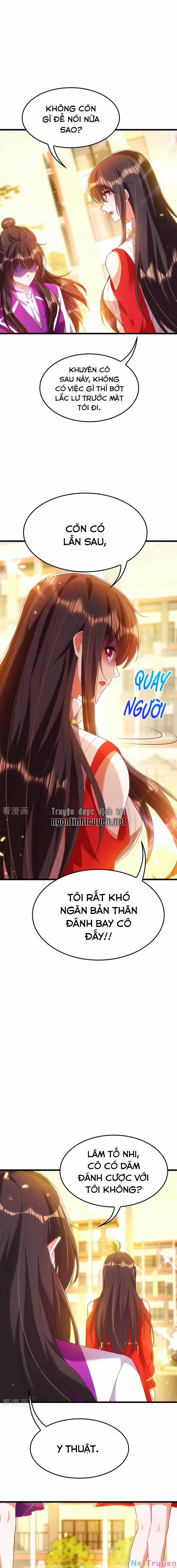 Trùng Sinh Không Gian: Cô Vợ Hào Môn Nóng Bỏng Không Dễ Chọc 186 trang 1