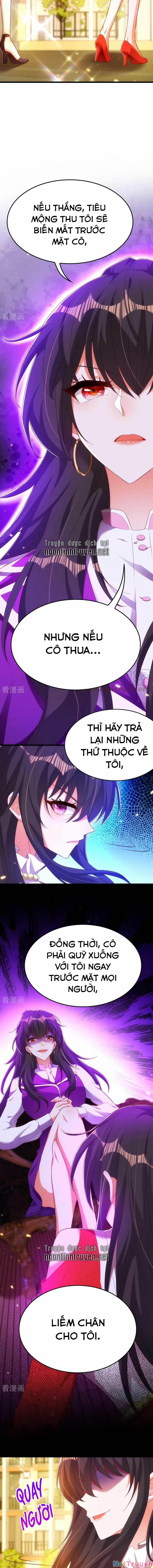 Trùng Sinh Không Gian: Cô Vợ Hào Môn Nóng Bỏng Không Dễ Chọc 186 trang 2