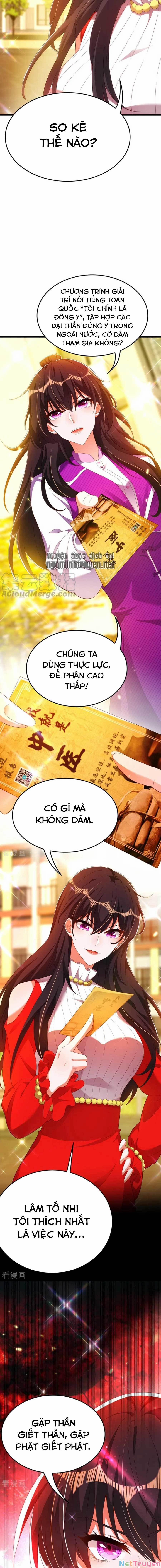 Trùng Sinh Không Gian: Cô Vợ Hào Môn Nóng Bỏng Không Dễ Chọc 186 trang 3