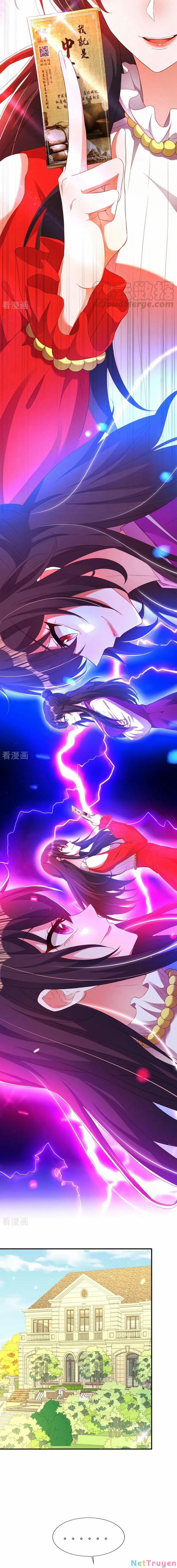 Trùng Sinh Không Gian: Cô Vợ Hào Môn Nóng Bỏng Không Dễ Chọc 186 trang 4