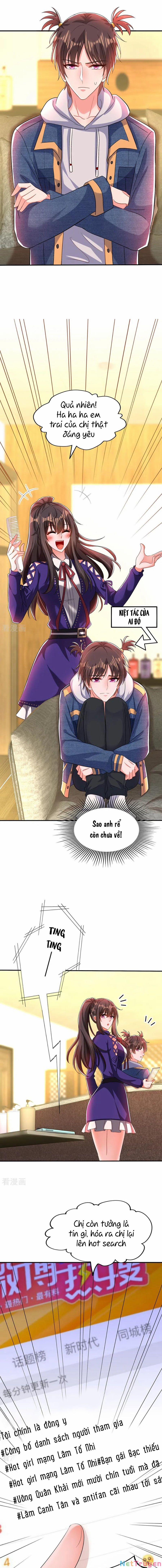 Trùng Sinh Không Gian: Cô Vợ Hào Môn Nóng Bỏng Không Dễ Chọc 186 trang 5