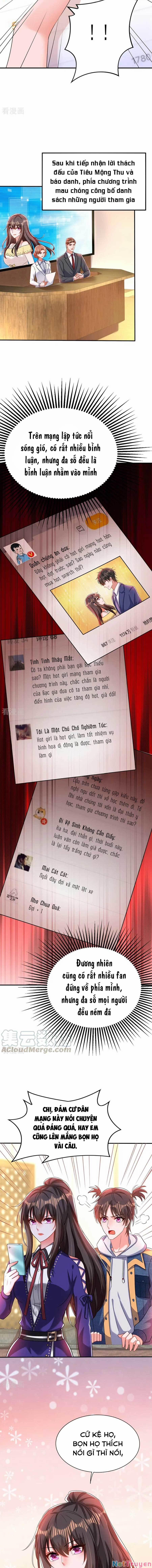 Trùng Sinh Không Gian: Cô Vợ Hào Môn Nóng Bỏng Không Dễ Chọc 186 trang 6